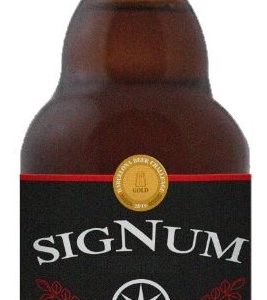 Signum ABADIA BELGIAN DARK STRONG ALE - Signum