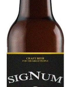 Signum DOLÇE CAPRICCI WHEAT BEER - Signum