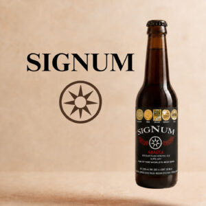 ABADIA BELGIAN DARK STRONG ALE
